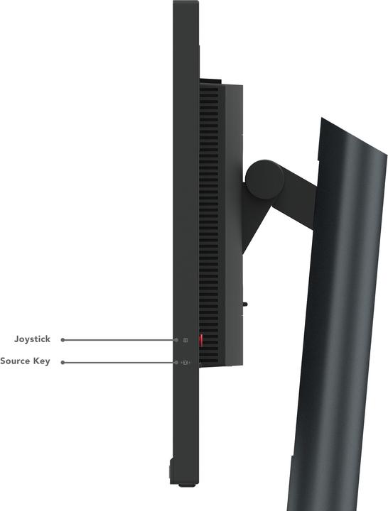 Produktbild Lenovo ThinkVision P24q-30 (2560 x 1440 Pixel, 23.80")