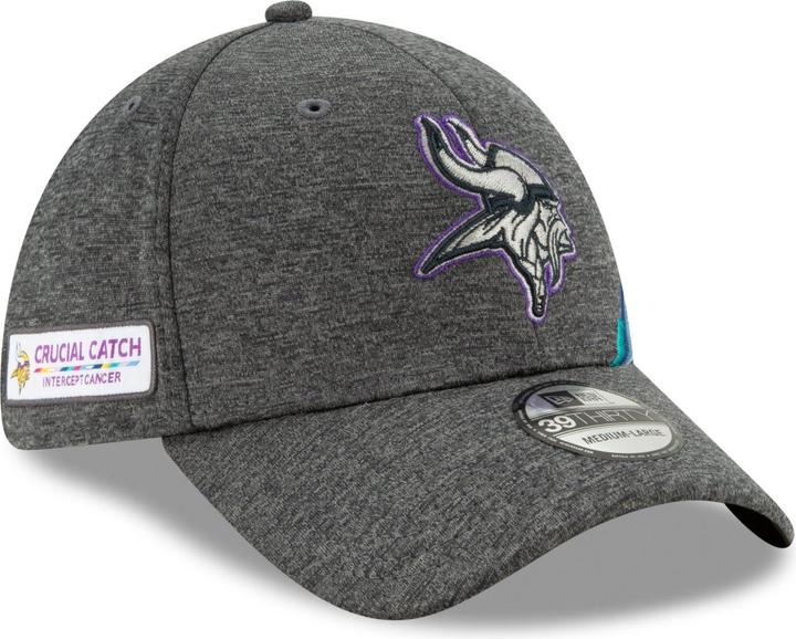 Image du produit New Era 39Thirty Stretchfit Crucial Catch Équipes NFL (M/L)