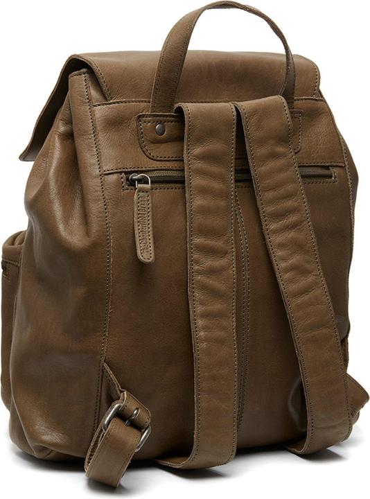 Actual product image The Chesterfield Brand Mick backpack leather 30 cm (10 l)