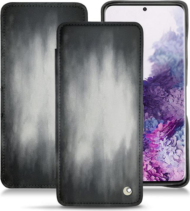 Actual product image Noreve Leather case horizontal (Samsung Galaxy S20)