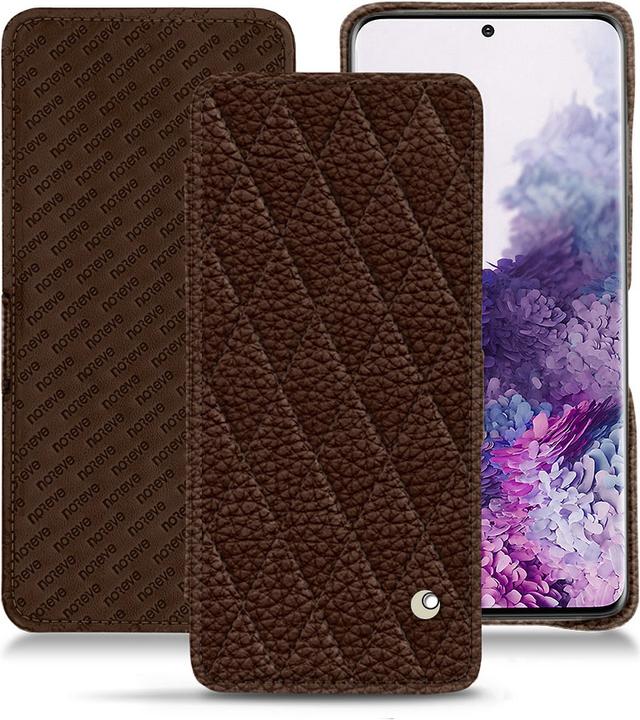 Immagine prodotto Noreve Cover in pelle orizzontale (Samsung Galaxy S20)