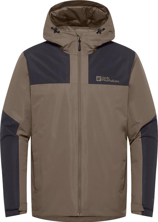Actual product image Jack Wolfskin Jasper Ins Jkt M (XL)