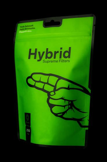 Actual product image Hybrid Filter Hybrid Supreme