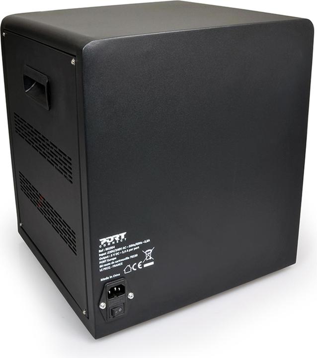 Image du produit Port Designs Charging Cabinet 10 Tablets
