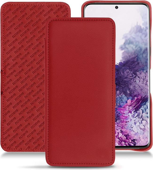Noreve Leather case horizontal (Samsung Galaxy S20)