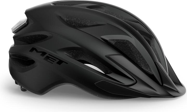 Produktbild MET Helm Crossover Mips, black matt, XL (60 - 64 cm)