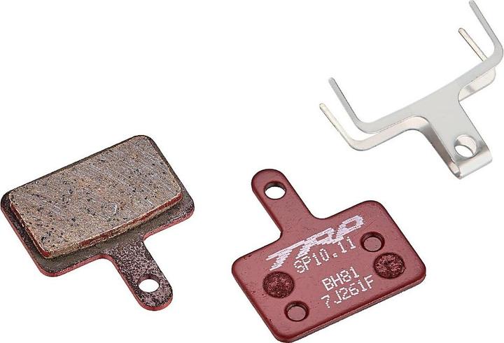 Trp Bremsbelag für Spyre, HY/RD, Slate X2, Spyke (TRP, Organisch (Resin))