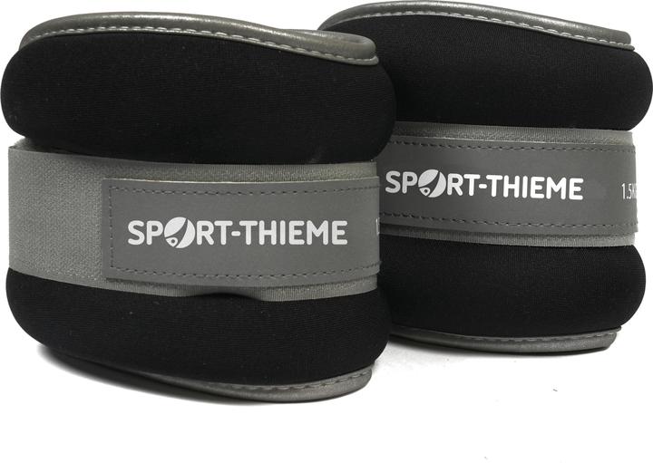 Produktbild Sport-Thieme Gewichtsmanschetten Premium (2 x 1.5 kg)