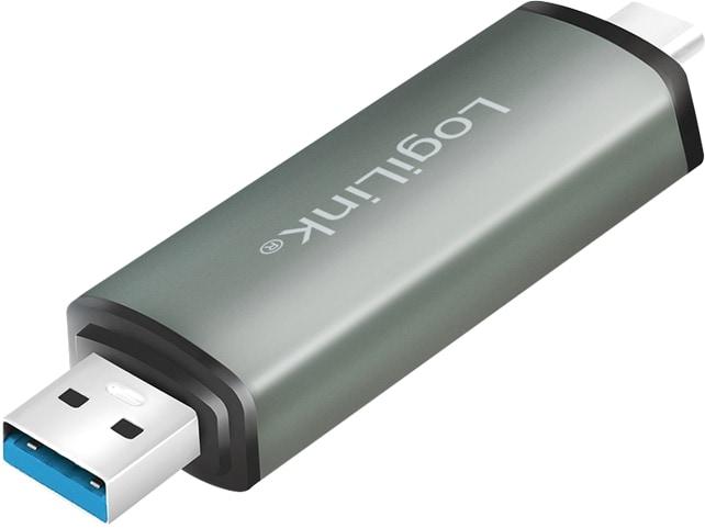 Productafbeelding LogiLink USB 3.2 Gen1 kaartlezer (USB-C 3.2 Gen 1)