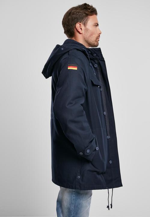 Immagine prodotto Brandit BW Flag Parka (5XL)