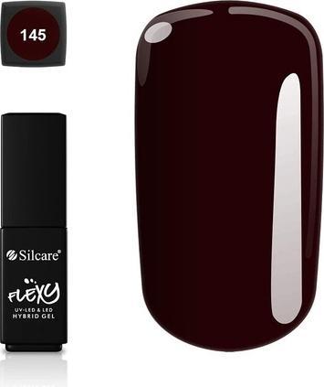 Produktbild Silcare Flexy Hybrid Gel Hybrid Lacquer 145 4.5G (UV-Gel Lack)