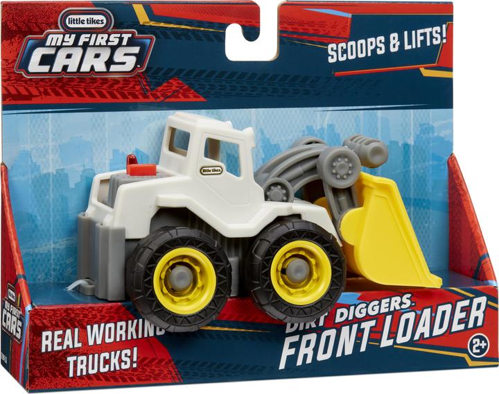 Produktbild Little Tikes Minis - Front Loader Truck