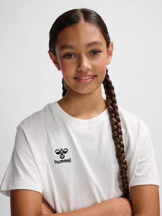 Actual product image hummel HMLGO 2.0 T-SHIRT S/S KIDS (140)