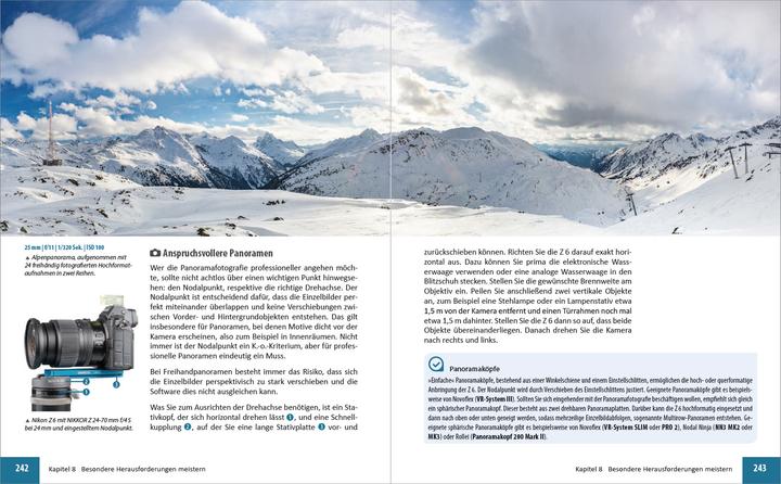 Image du produit Nikon Z7 - Für bessere Fotos von Anfang an (Allemand, Kyra Singer, Christian Singer, Dr. Christian Sänger, Dr Kyra Sänger, 2019)
