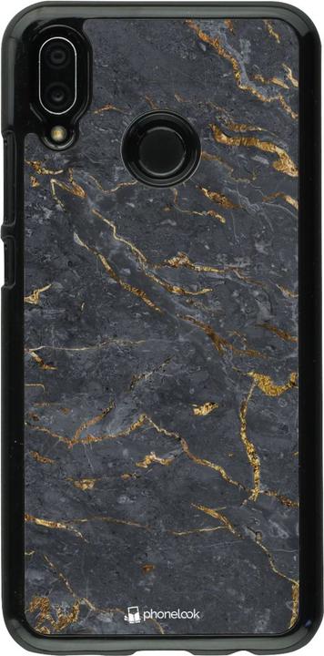 Immagine prodotto PhoneLook Copertura in marmo grigio-oro (Huawei P20 Lite)