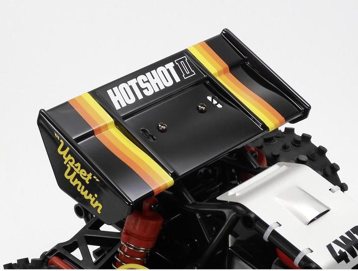 Immagine prodotto Tamiya Hotshot II (2024) 4WD (Kit)