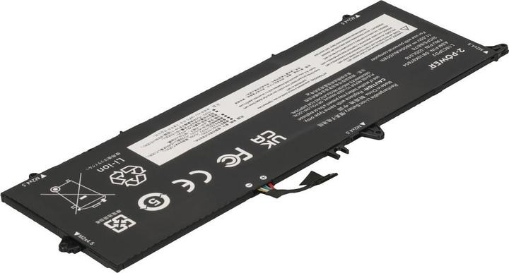 Produktbild 2-Power Main Battery Pack 11.55V 4800mAh (4800 mAh)