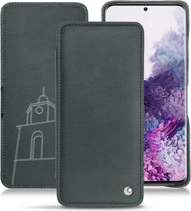 Actual product image Noreve Leather case horizontal (Samsung Galaxy S20+)
