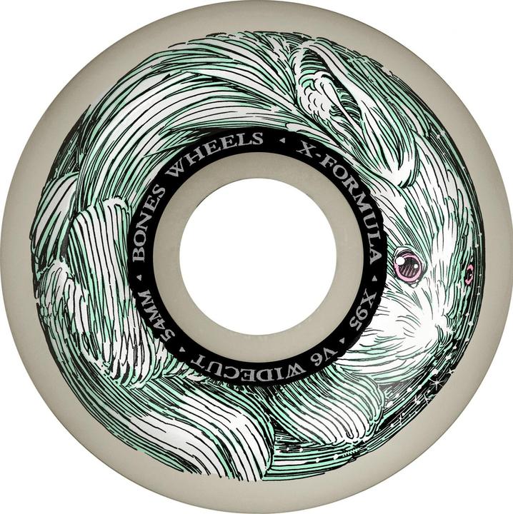 Image du produit Bones Wheels M40723 (54 mm)