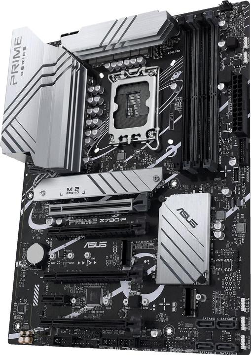 Produktbild ASUS Prime Z790-P (LGA 1700, Intel Z790, ATX)