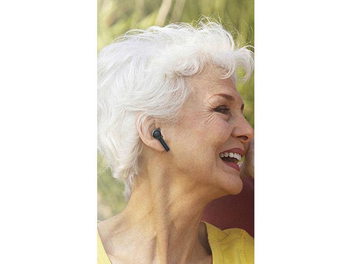 Produktbild Newgen medicals In-Ear-Stereo-Headset & Hörverstärker (8 h, Kabellos)