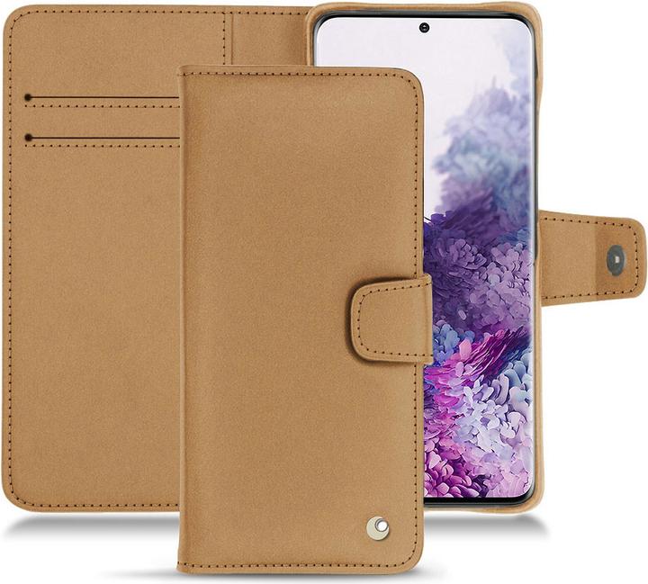 Produktbild Noreve Lederschutzhülle Wallet (Samsung Galaxy S20+)