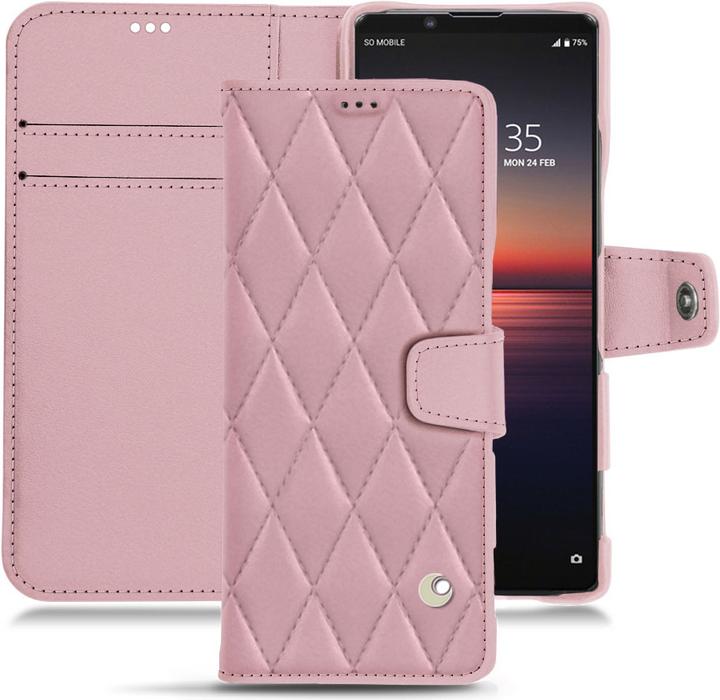 Rose - Couture ( Nappa - Pantone #efbae1 )