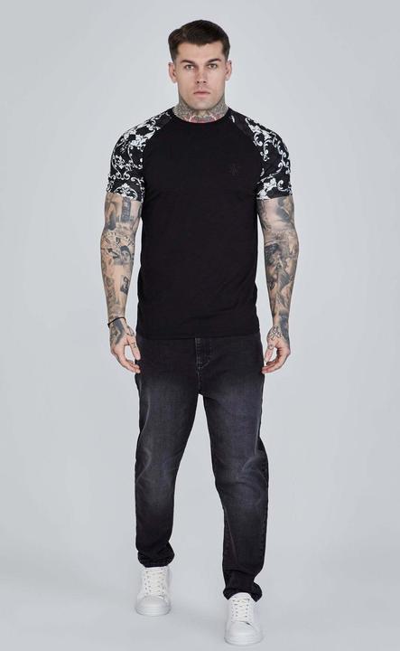 Produktbild Siksilk T-Shirt Venetian T-Shirt (L)
