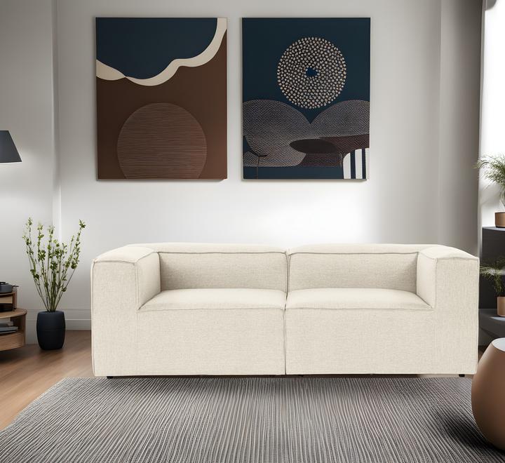 Actual product image Atelier del Sofa Fora (2 person sofa)