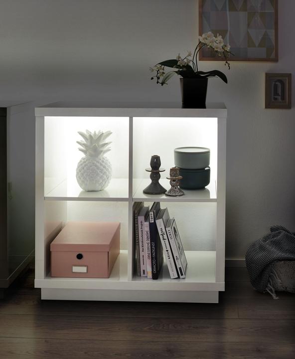 Immagine prodotto Paulmann Set di strisce MaxLED 250 (Bianco caldo, 100 cm, Interno)