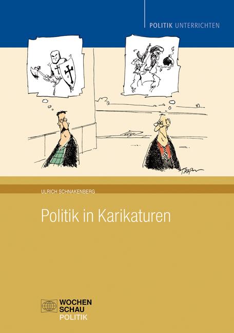 Immagine prodotto Politik in Karikaturen (Tedesco, Ulrich Schnakenberg, 2013)