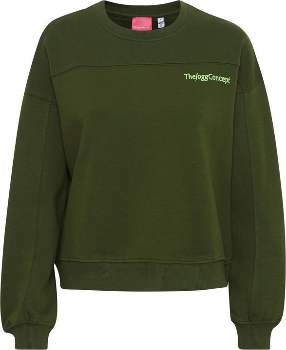 Image du produit TheJoggConcept JCRAFINE COUPE SWEATSHIRT - 22800285 (XXL)