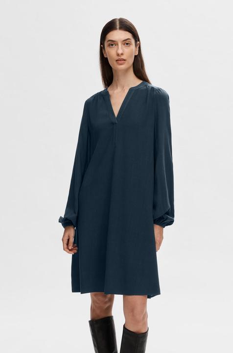 Actual product image Selected Femme Long sleeve mini dress (34)