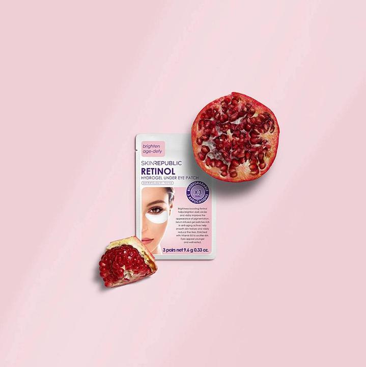 Actual product image Skin Republic Retinol Under Eye Patch (Patches)