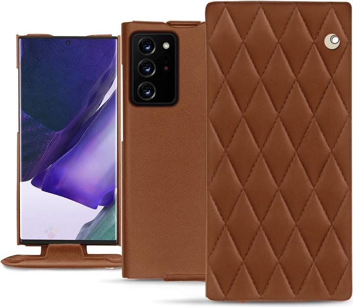 Marron - Couture ( Nappa - Pantone #8B4720 )