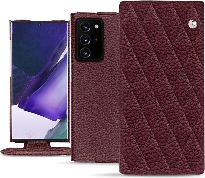 Lie de vin - Couture ( Pantone #412234 )