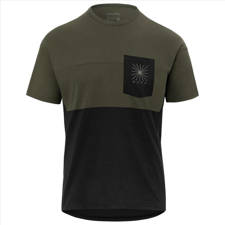Image du produit Giro M Ride Jersey (XL)