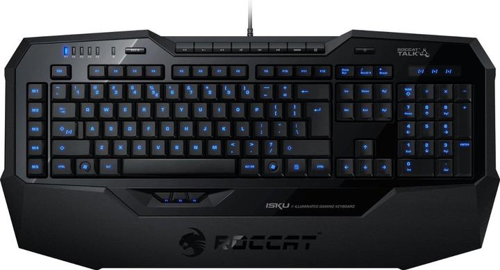 Produktbild Roccat Isku (DE, Kabelgebunden)
