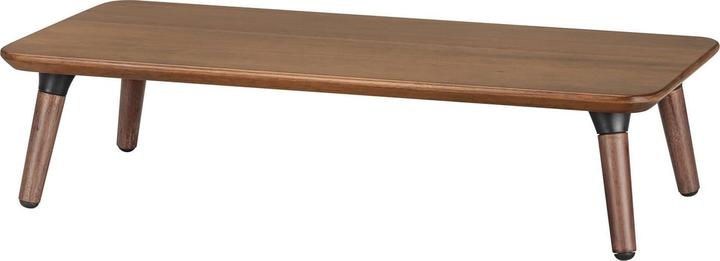 Maclean MC-930 monitor stand Laptop stand screen stand extension screen stand up to 20 kg 50 x 24 x 12 cm