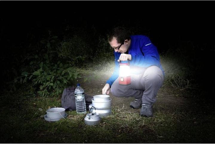 Produktbild Energizer CampinLaterne