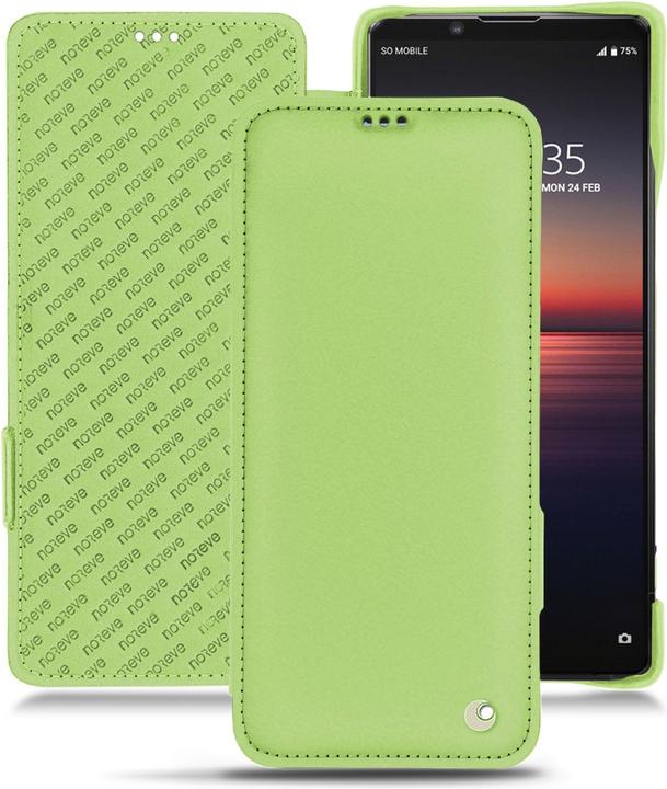 Vert olijf ( Nappa - Pantone #a7c58e )