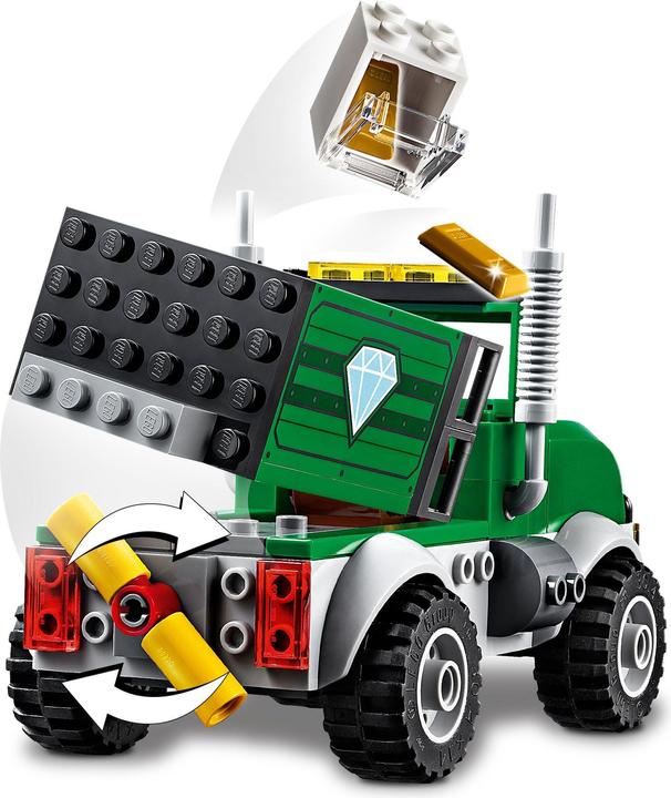 Immagine prodotto LEGO Avvoltoi rapina al camion (76147, LEGO Marvel)