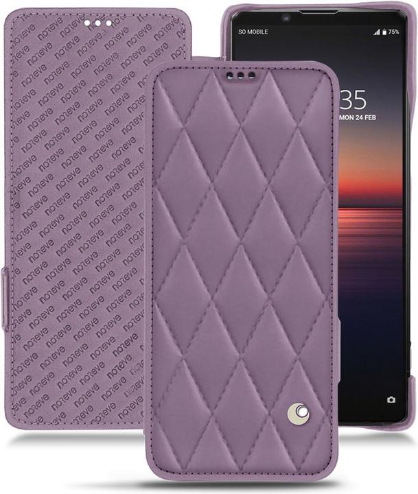 Lilas - Couture ( Nappa - Pantone #b9a3e3 )