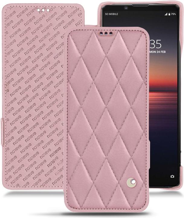 Rose - Couture ( Nappa - Pantone #efbae1 )