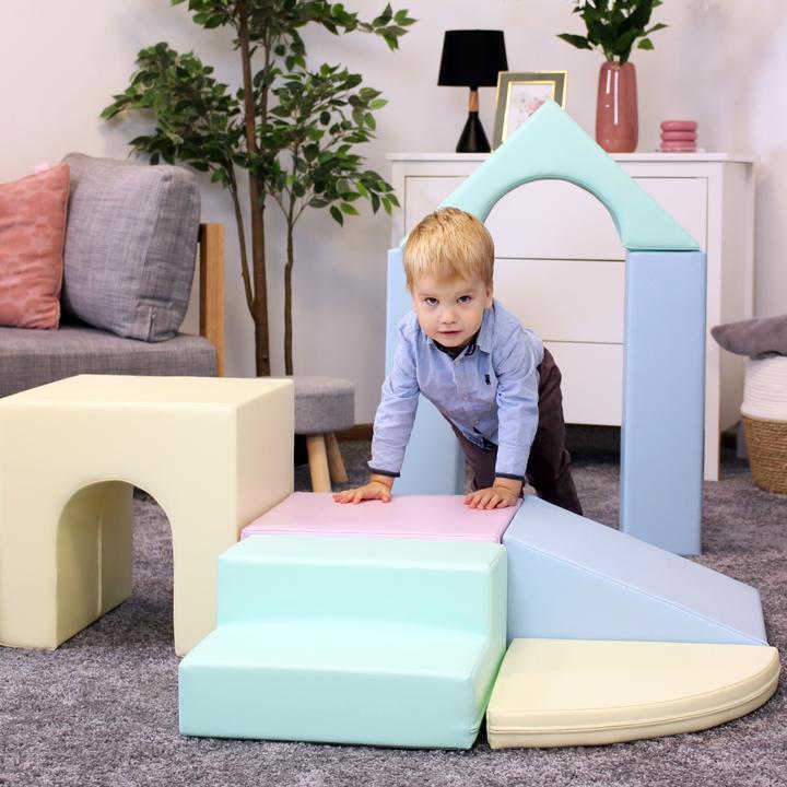 Actual product image Iglu Soft Play Set Kreativität