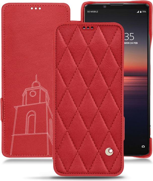 Rouge troupelenc - Couture ( Pantone #AB191A )