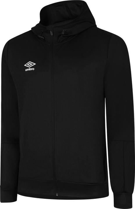 Umbro Total Training Hoodie mit durchgehendem Reissverschluss