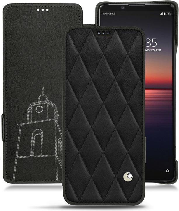 Immagine prodotto Noreve Cover in pelle orizzontale (Sony Xperia 1 II)