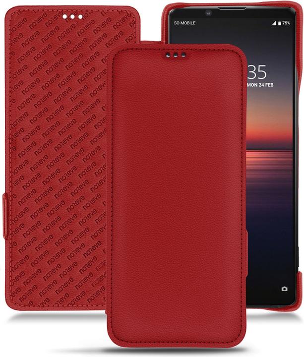Noreve Leather case horizontal (Sony Xperia 1 II)