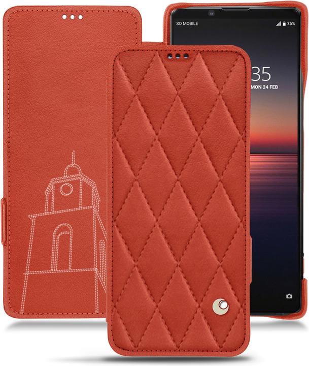 Arange clouquié - Couture ( Pantone #D33108 )